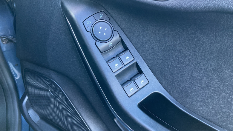 Ford Fiesta 1.0 EcoBoost Hybrid mHEV 125 Active 5dr Petrol Hatchback